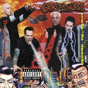Goldfinger/Stomping@Explicit Version@Stomping